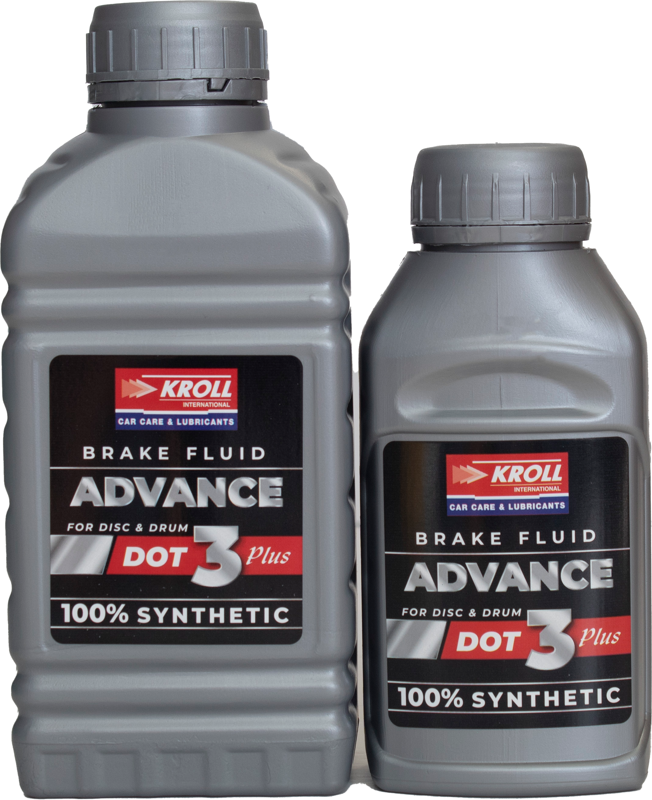 Dot 3 Advance white- 240ml & 450ml