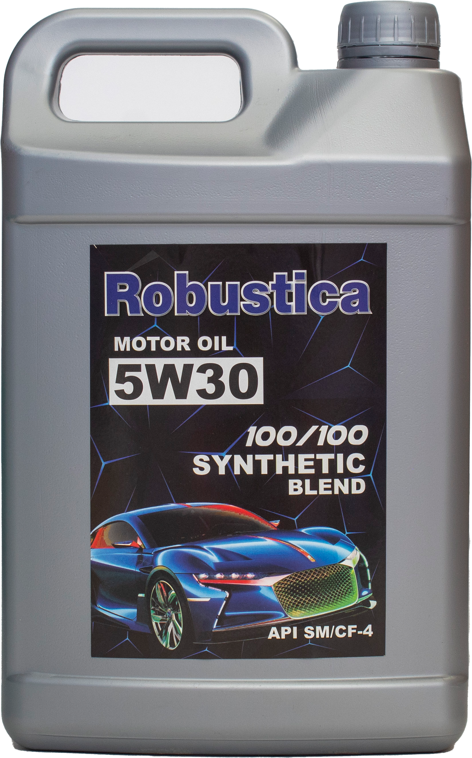 ROBUSTICA 5W30 Synthetic