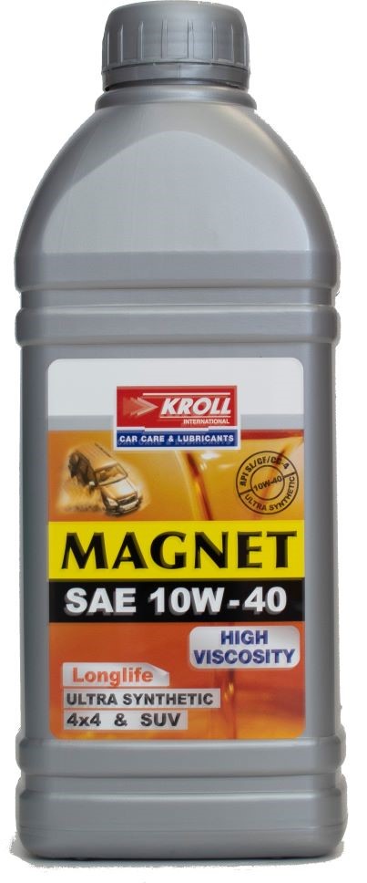 Magnet SAE 10W-40