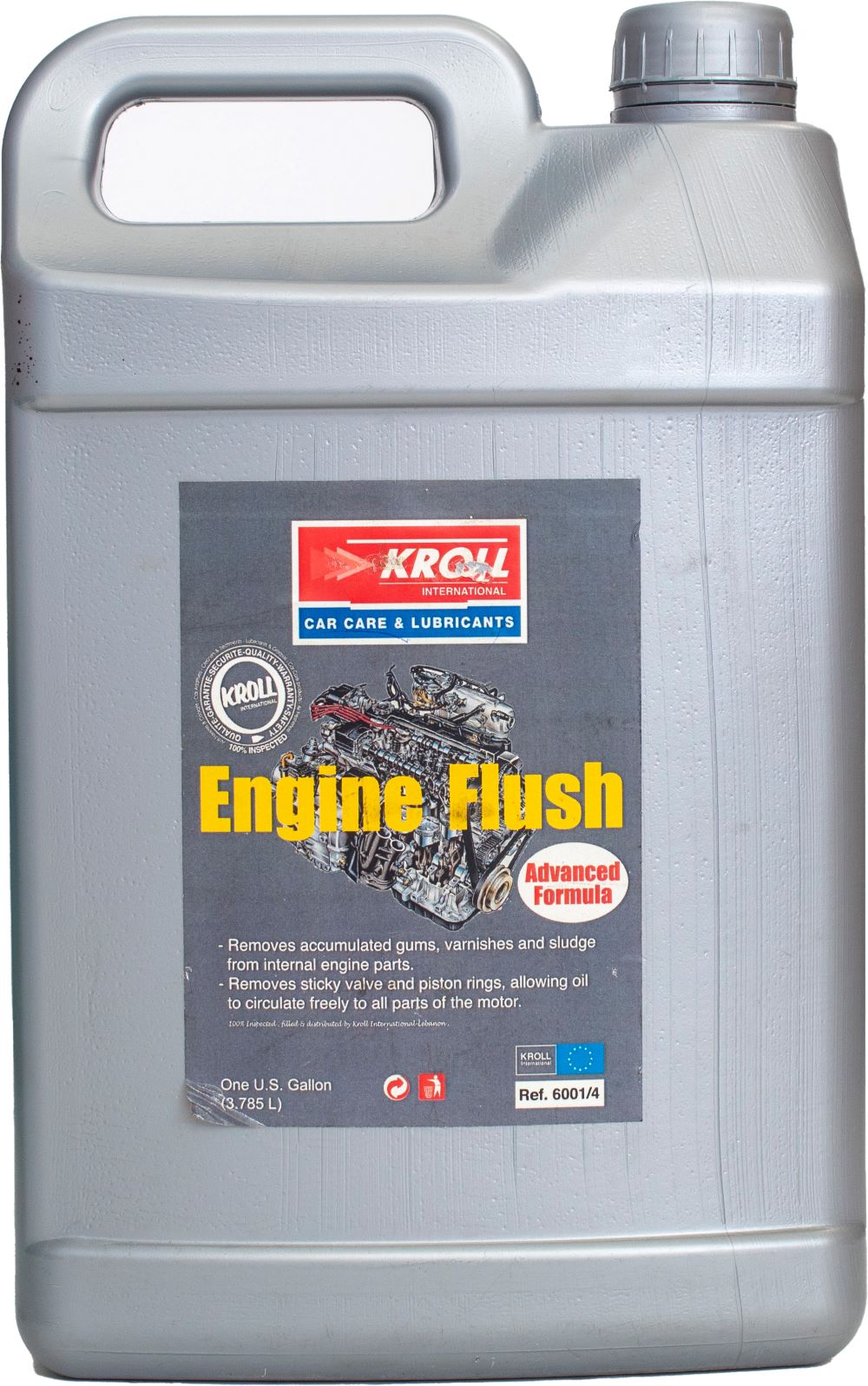 Engine Flush U.S. GAL