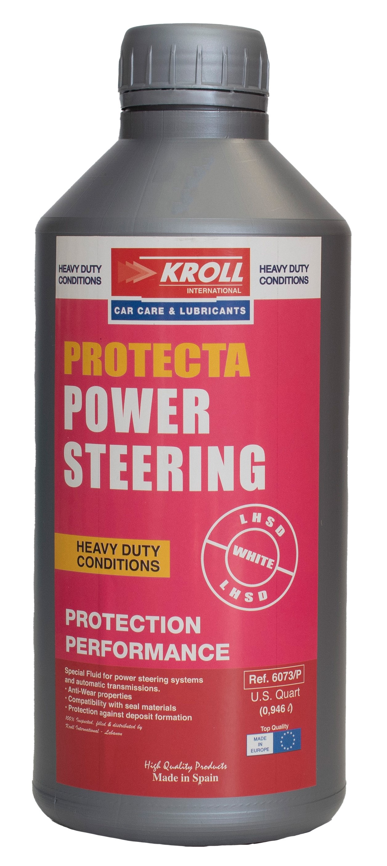 Protecta Power Steering