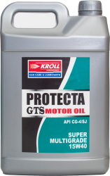 Protecta GTS  15W40 Gal