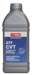 ATF CVTC Synthetic White