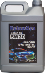 ROBUSTICA 5W30 Synthetic