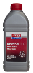 Dexron III H Synthetic Red