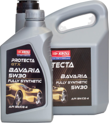 Protecta GTX 5W30 F.S  1L&4L