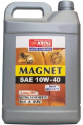 Magnet SAE 10W-40 GAL