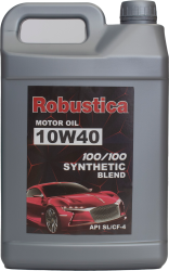 ROBUSTICA FULLY SYNTHETIC 10W40