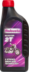 ROBUSTA SCOOTER 2T