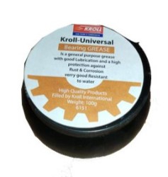 BEARING GREASE YELLOW 100G