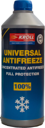 Universal antifreeze-Blue