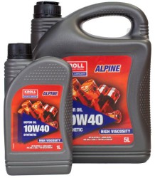 Alpine 10W40 G&B