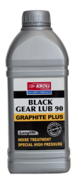 Black Gear Lub 90 Graphite Plus