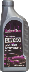 ROBUSTICA Full Synthetic 5W40  Btl