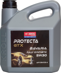 Protecta GTX 5W30 F.S 4L