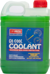 GO COOL COOLANT  2.5L