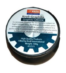 GRAPHITE GREASE 100G