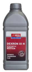 Dexron III H Synthetic white