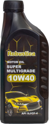 ROBUSTICA Super Multigrade 10W40 Btl