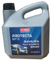 Protecta GTX 5W40 F.S GAL 4L