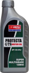 Protecta GTS 15W40