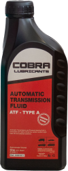 Cobra ATF  BTL+GAL