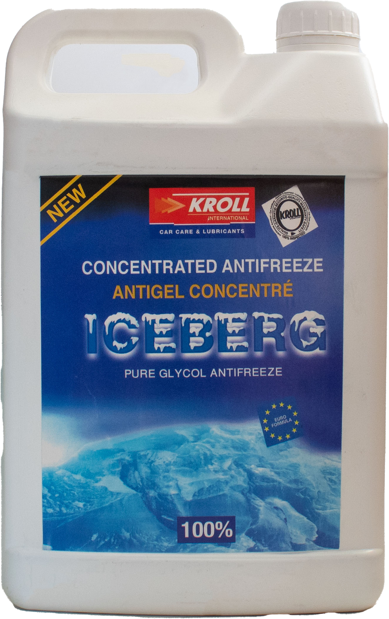 Iceberg Green 4kg