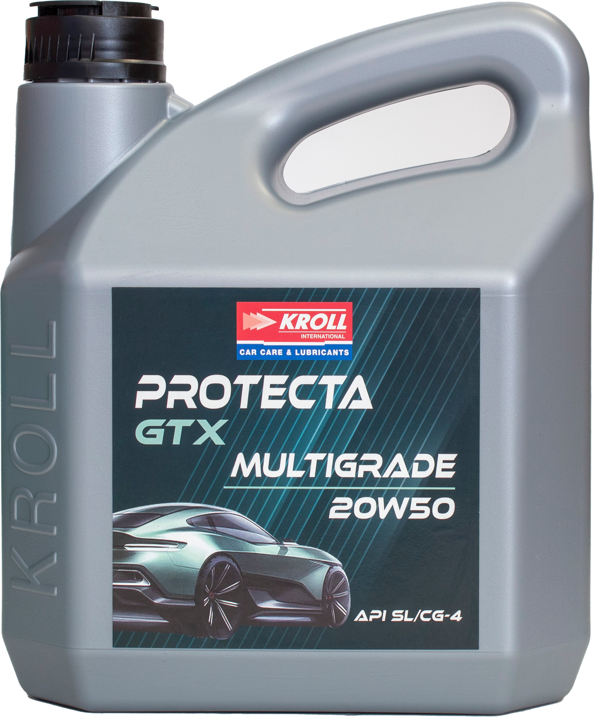 Protecta GTX 20W50 Multigrade GAL 4L