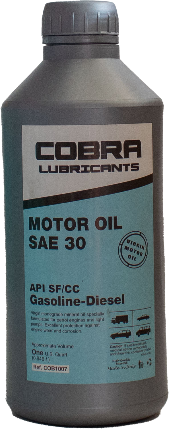 Cobra SAE 3O