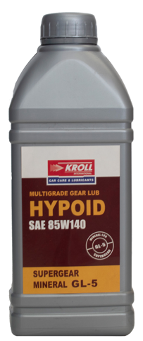 Hypoid SAE 85W140