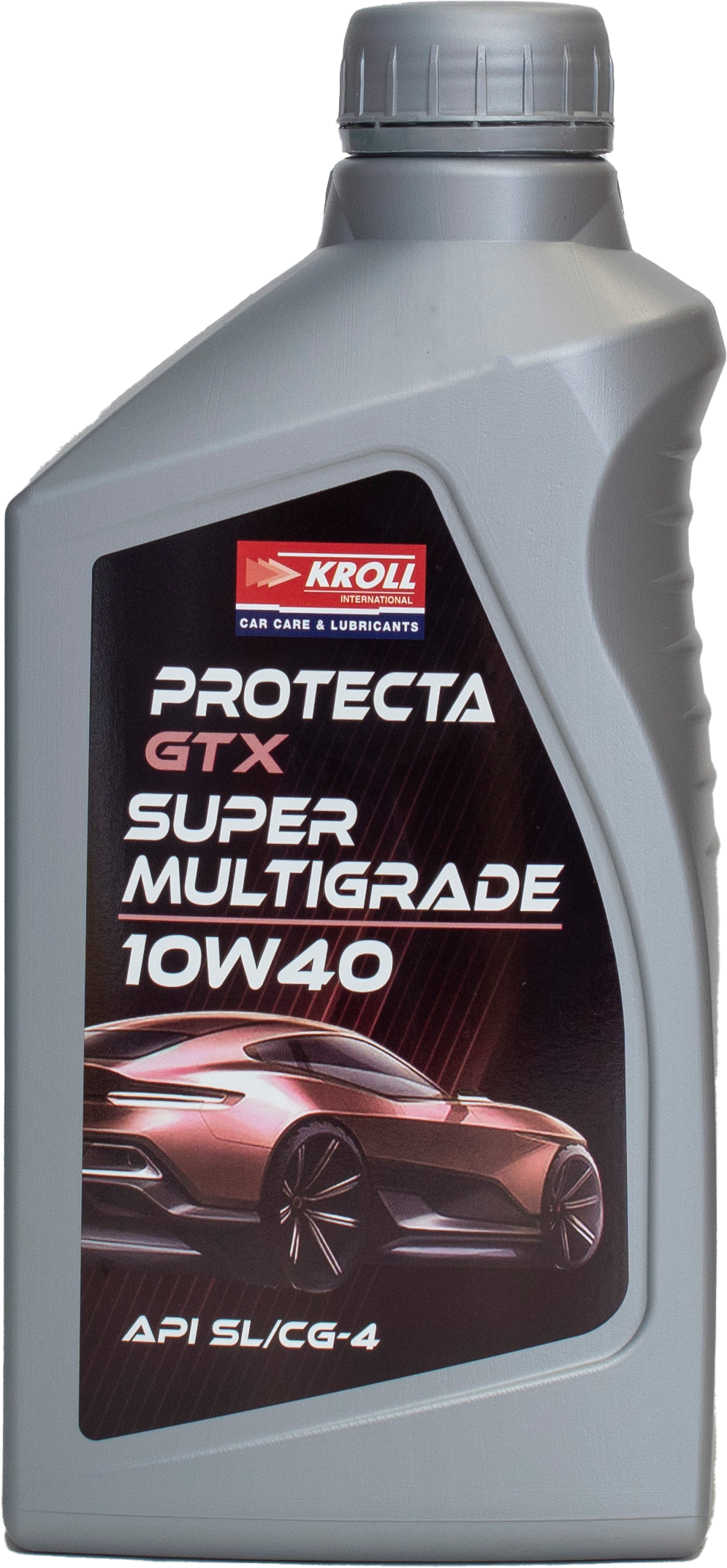 Protecta GTX 10W40 Super Multigrade   1L