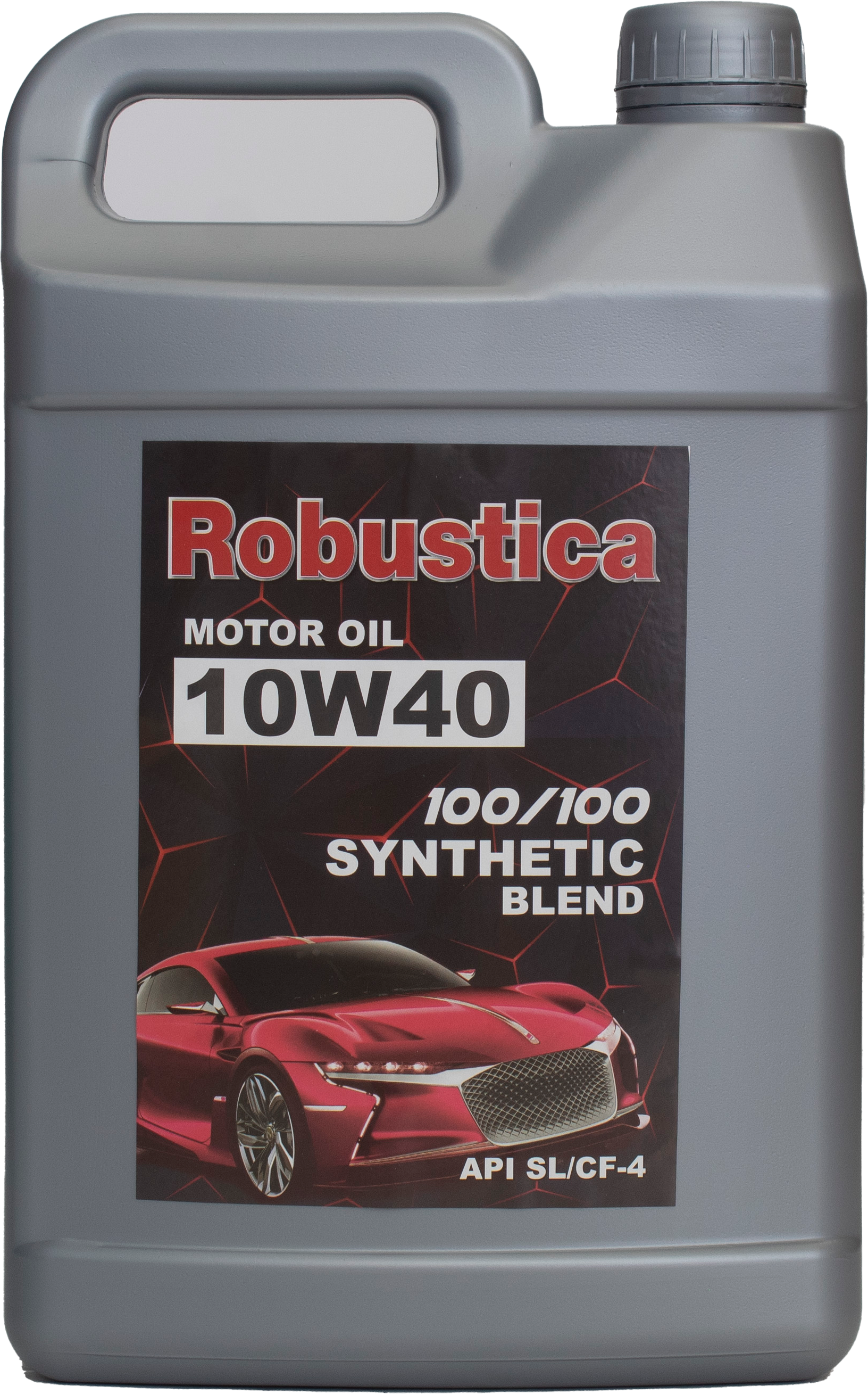 ROBUSTICA FULLY SYNTHETIC 10W40