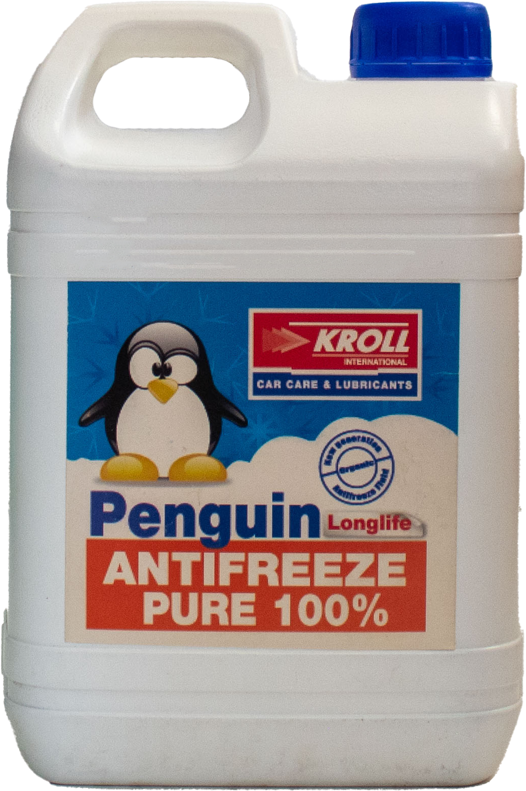 Penguin Blue-2.2KG