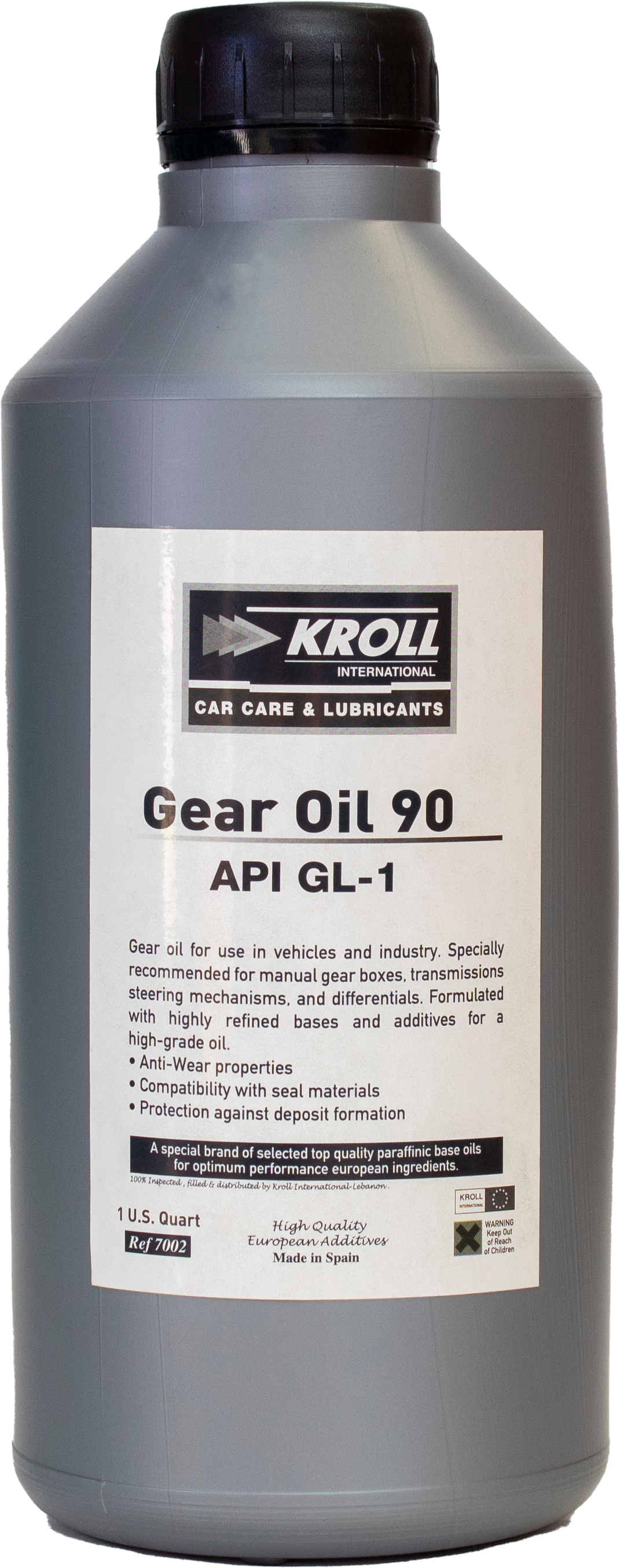 Gear Oil 90 GL-1