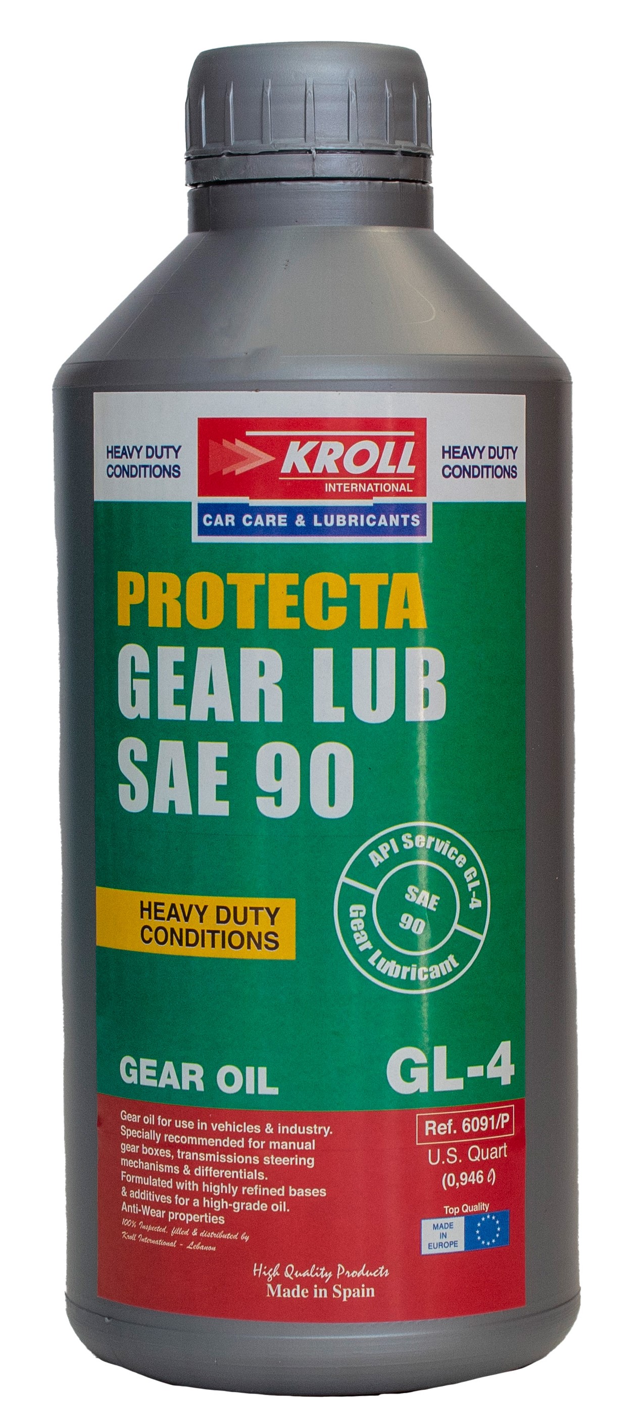 Protecta Gear Lub SAE 90