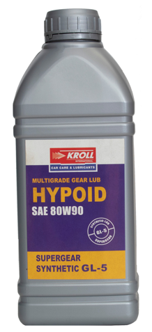 Hypoid SAE 80W90