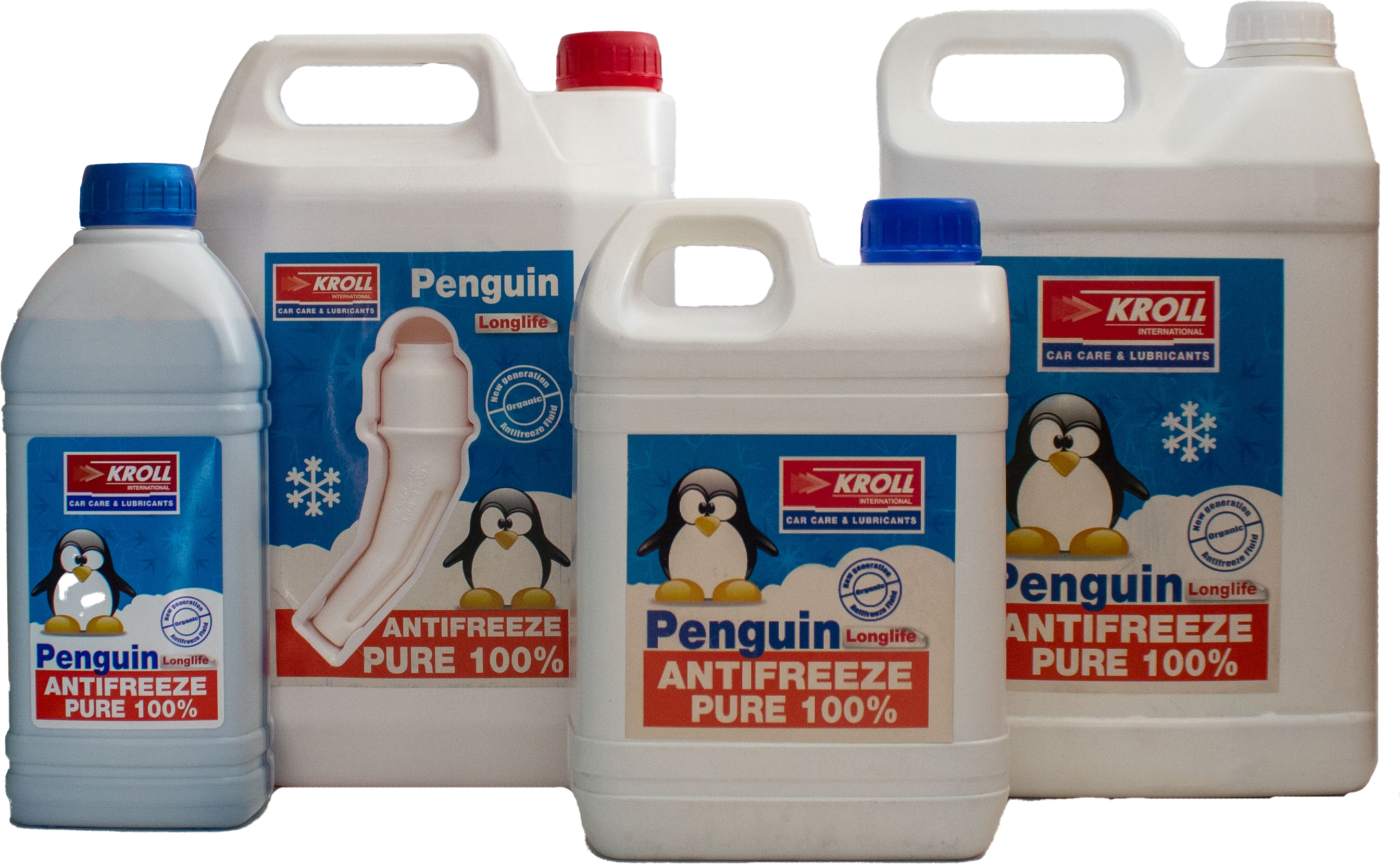 Penguin Full Range