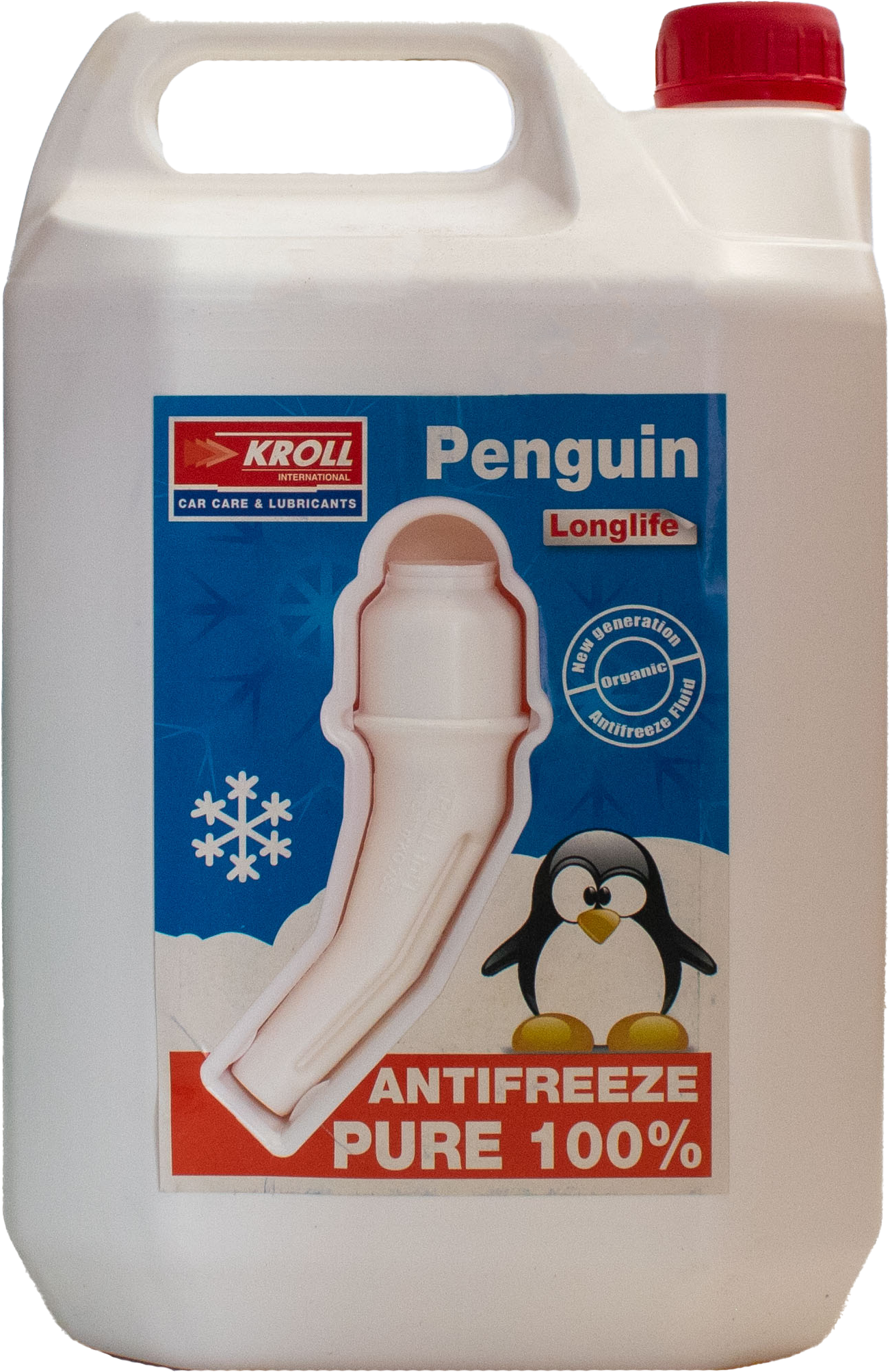 Penguin Pink 5KG