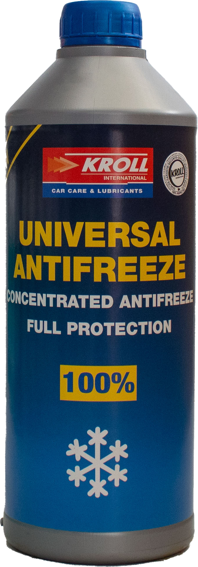 Universal antifreeze-Blue