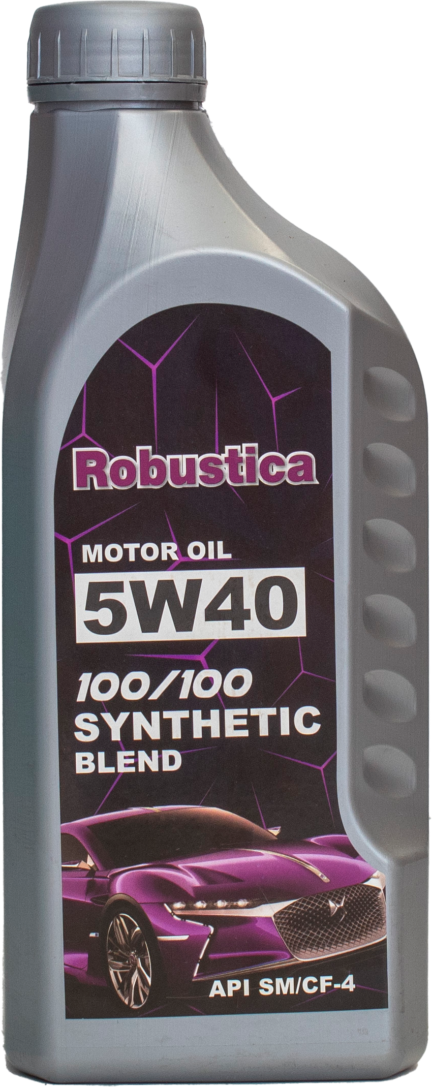 ROBUSTICA Full Synthetic 5W40  Btl