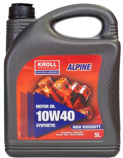 Alpine 10W40 G