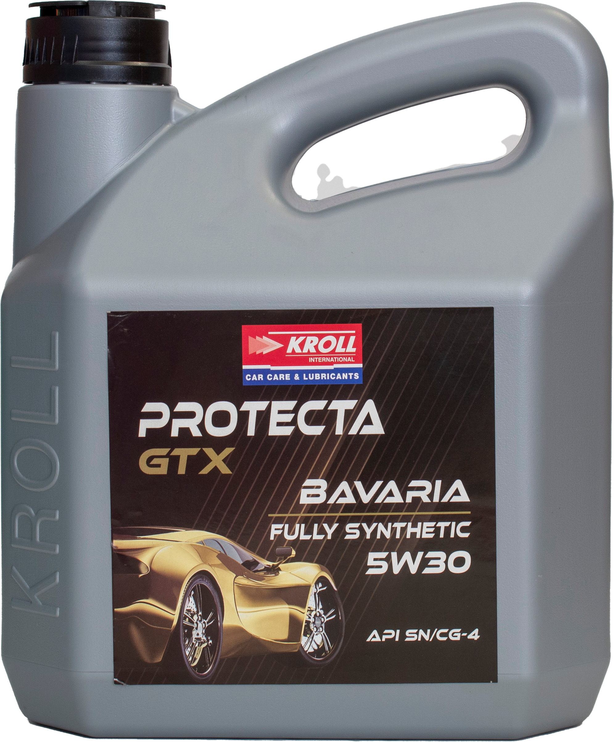 Protecta GTX 5W30 F.S 4L