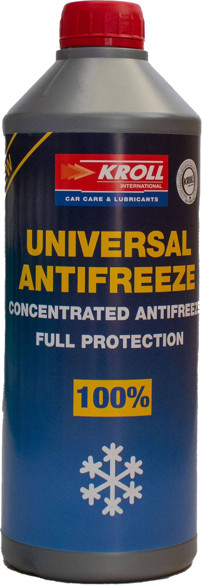 Universal antifreeze-pink