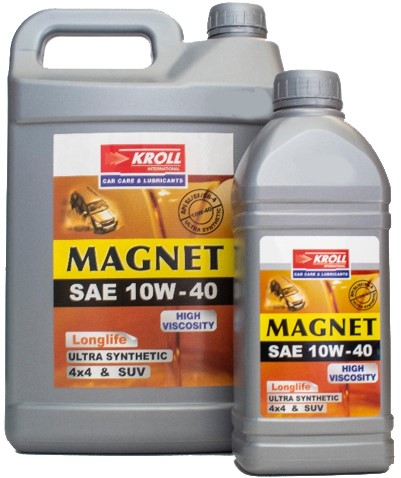 Magnet SAE 10W-40 G&B