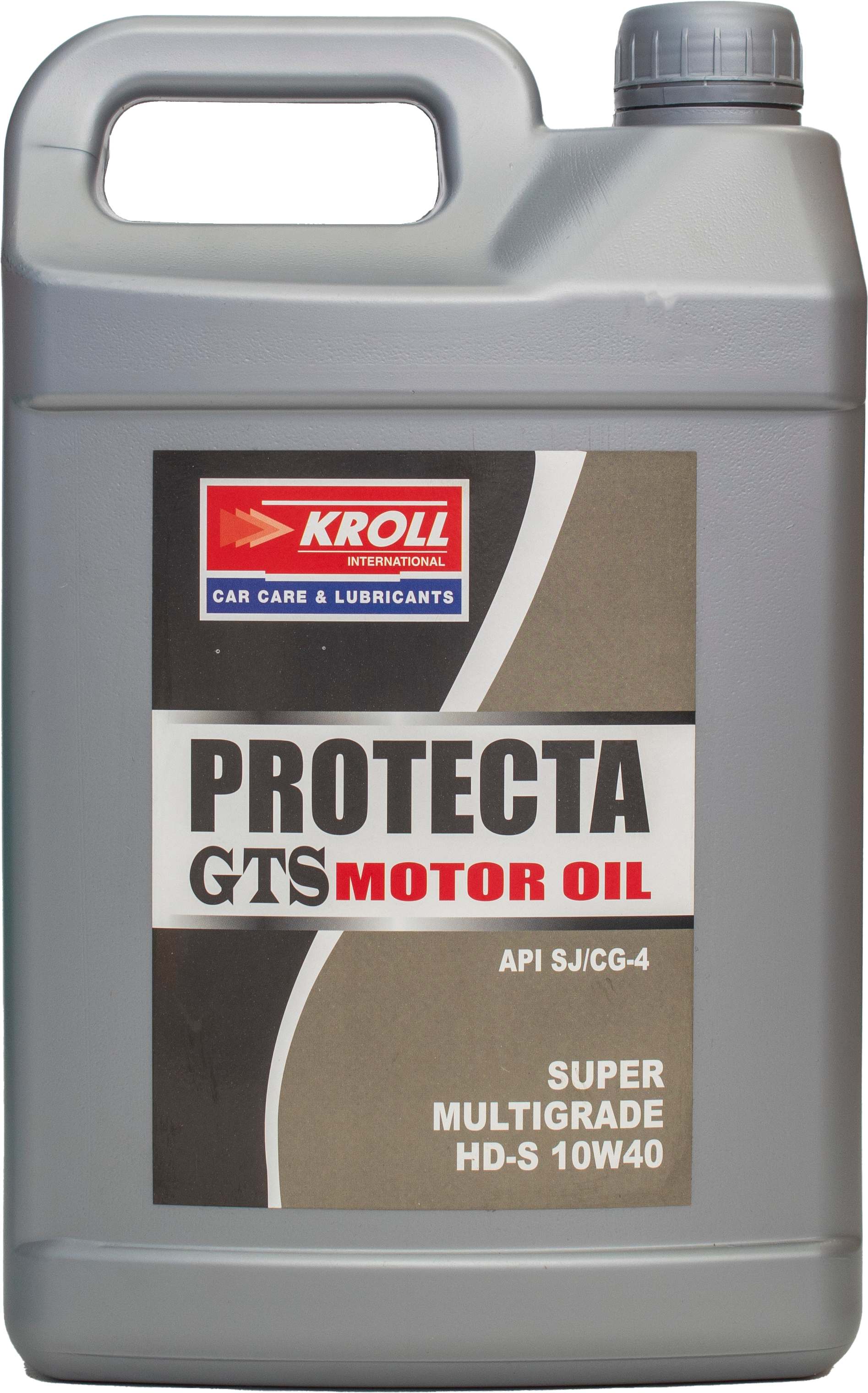 GTS MOTOR OIL 10W40 GAL