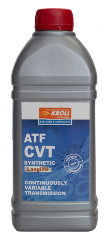 ATF CVT Synthetic Red