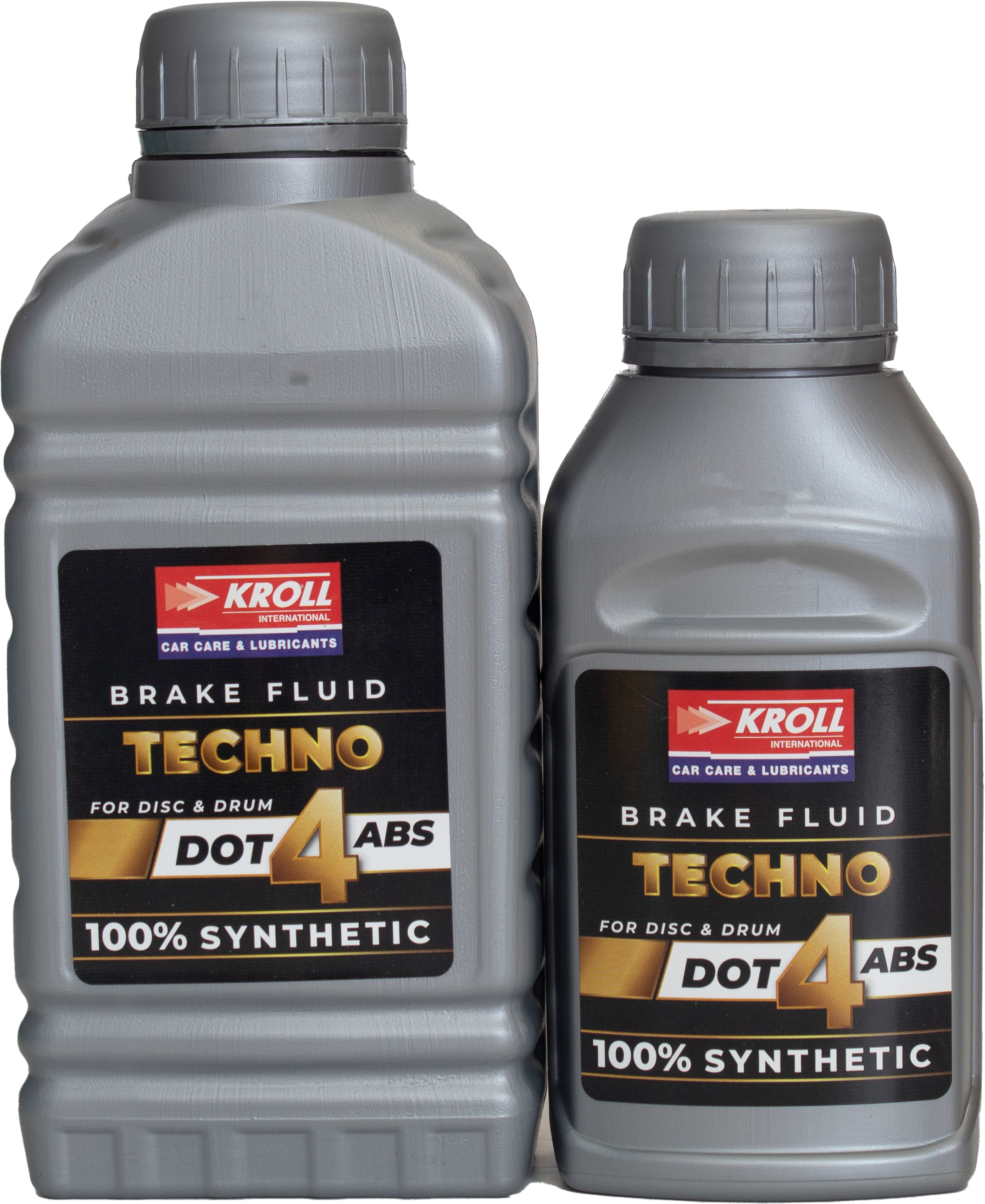 TECHNO DOT 4 ABS 100% SYNTHETIC -white  240ml & 450ml