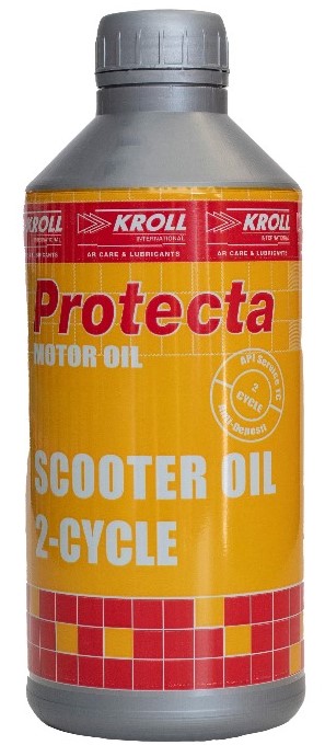 Protecta Scooter Oil