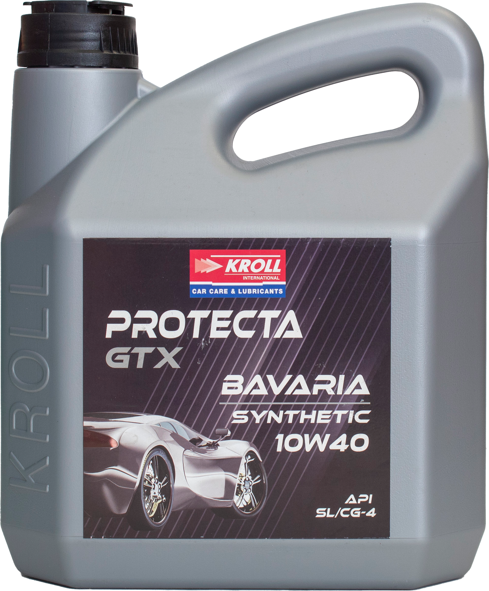 Protecta GTX 10W40 Synthetic    4L