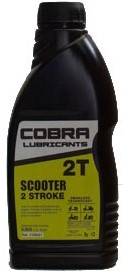 Cobra Lubricants 2T Scooter 2 Stroke